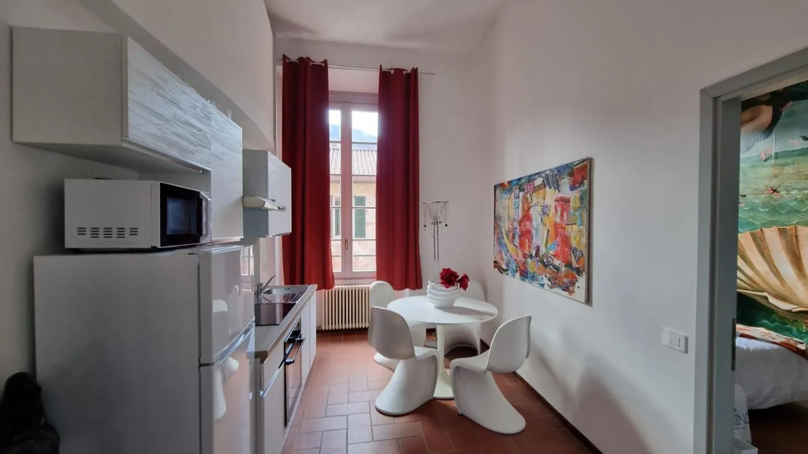 Bohemian Apartment - Heart Of Como